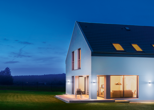 Estetyczne oświetlenie domu i posesji - jak dopasować lampy do wybranych miejsc Estetyczne oświetlenie domu i posesji - jak dopasować lampy do wybranych miejsc